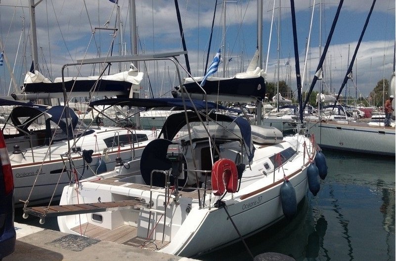 Satılık Yelkenli Beneteau Oceanis 37