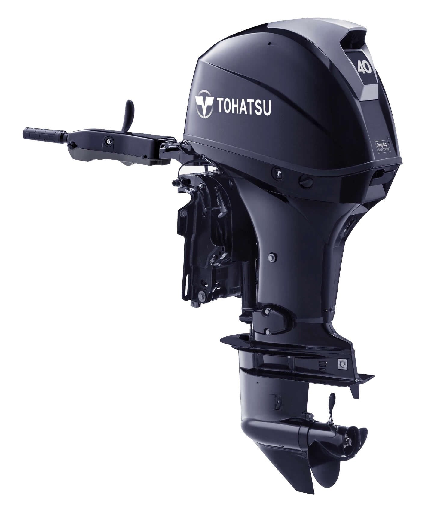 Tohatsu Mfs Serisi Mfs 40