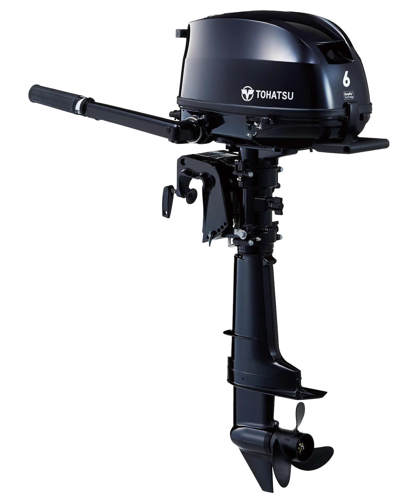 Tohatsu Mfs Serisi Mfs 6