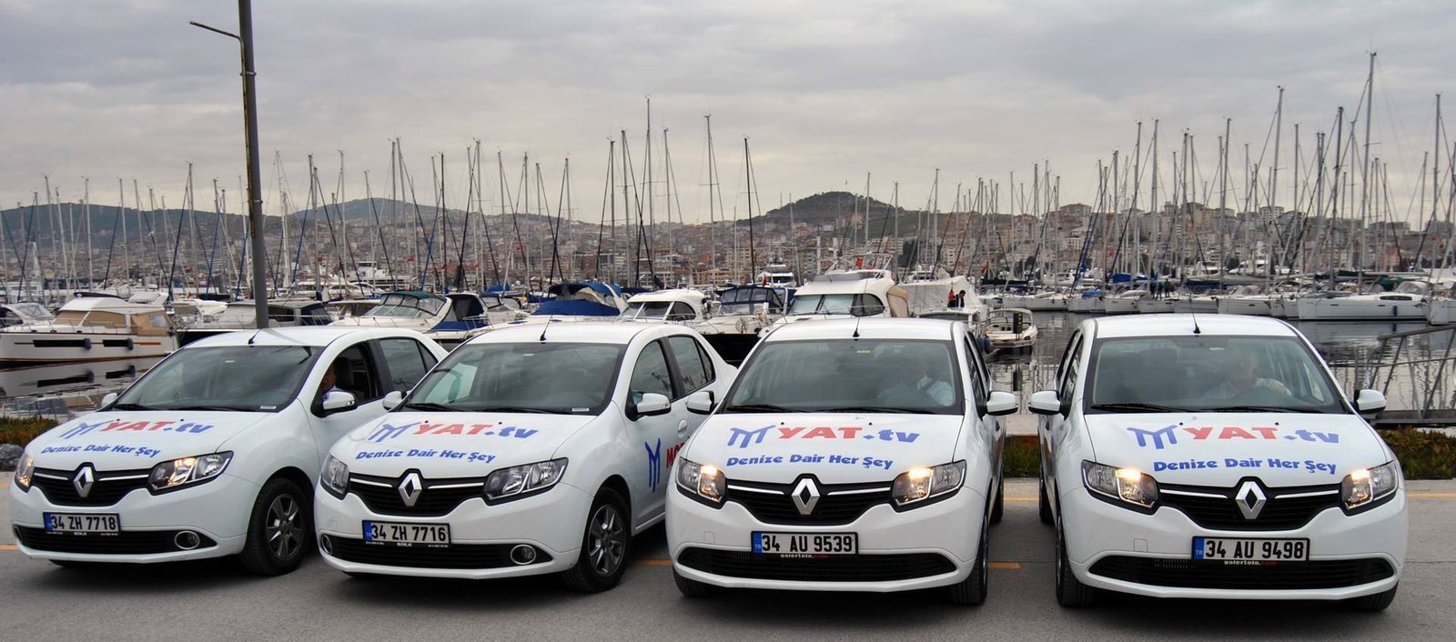 Yat TV’de Sadece 10 TL’ye Reklam Fırsatı